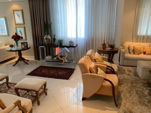 Imagem Apartamento com 4 Quartos à Venda, 259 m² em Centro - Florianópolis