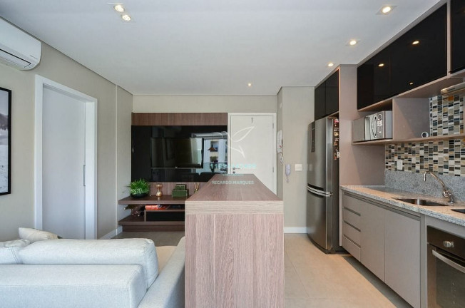 Imagem Apartamento com 1 Quarto à Venda, 38 m² em Cidade Monções - São Paulo Imagem Apartamento com 1 Quarto à Venda, 38 m² em Cidade Monções - São Paulo
