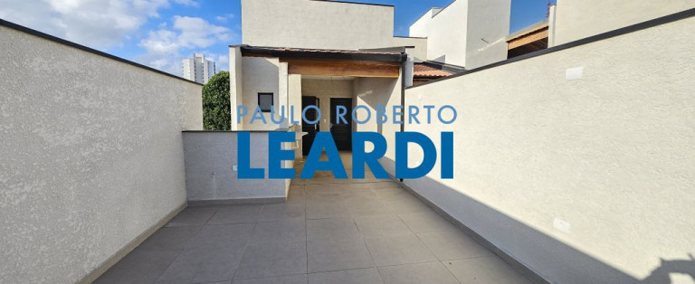 Cobertura com 2 Quartos à Venda, 93 m² em Vila Scarpelli - Santo André