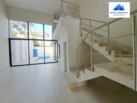 Imagem Casa de Condomínio com 3 Quartos à Venda, 271 m² em Swiss Park - Campinas Imagem Casa de Condomínio com 3 Quartos à Venda, 271 m² em Swiss Park - Campinas