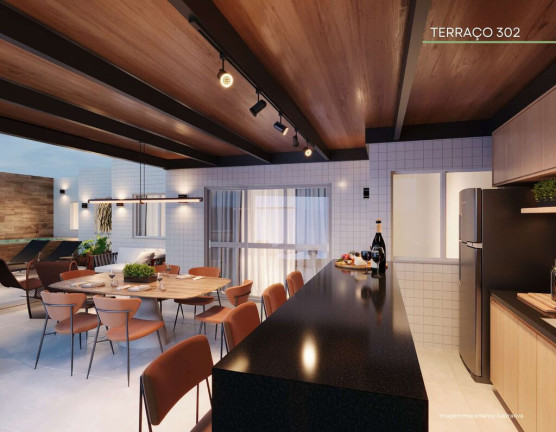 Imagem Apartamento com 3 Quartos à Venda, 130 m²