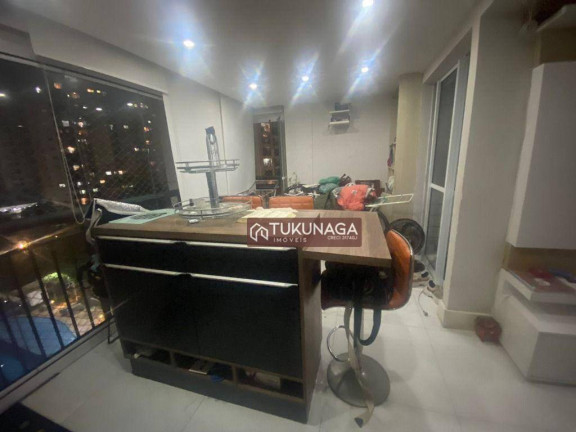 Imagem Apartamento com 3 Quartos à Venda, 83 m² em Jardim Flor Da Montanha - Guarulhos
