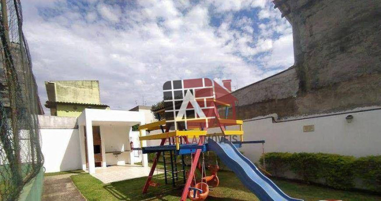 Imagem Apartamento com 2 Quartos à Venda, 45 m² em Vila Jacuí - São Paulo