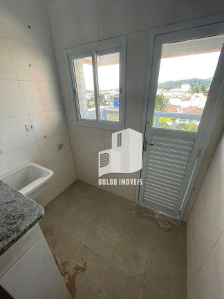 Imagem Apartamento com 1 Quarto à Venda, 77 m² em Vila Guilhermina - Praia Grande