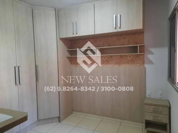 Imagem Apartamento com 2 Quartos à Venda, 52 m² em Parque Oeste Industrial - Goiânia Imagem Apartamento com 2 Quartos à Venda, 52 m² em Parque Oeste Industrial - Goiânia