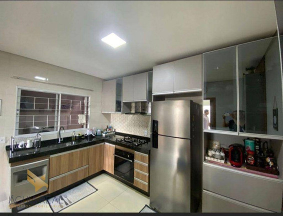 Imagem Casa com 3 Quartos à Venda, 132 m² em Vila Vilas Boas - Campo Grande Imagem Casa com 3 Quartos à Venda, 132 m² em Vila Vilas Boas - Campo Grande