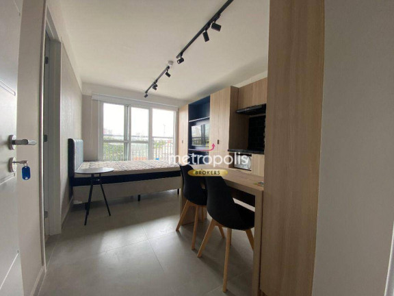 Studio com 1 Quarto para Alugar, 25 m² em Tatuapé - São Paulo