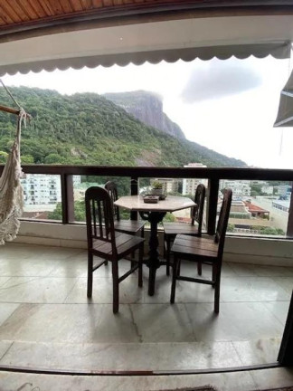 Apartamento com 3 Quartos à Venda, 145 m² em Jardim Botânico - Rio De Janeiro
