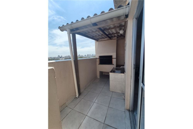 Imagem Apartamento com 2 Quartos à Venda, 63 m² em Cidade Baixa - Porto Alegre