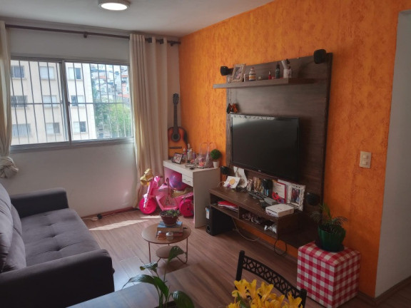 Imagem Imóvel com 2 Quartos à Venda, 56 m² em Vila Babilônia - São Paulo