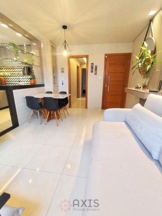 Apartamento com 2 Quartos à Venda, 112 m² em Sagrada Família - Belo Horizonte