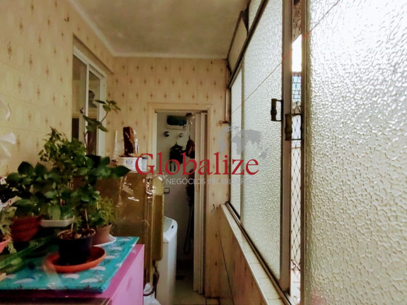 Imagem Imóvel com 2 Quartos à Venda, 90 m² em Boqueirão - Santos