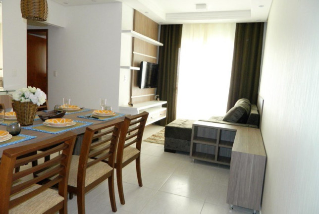 Imagem Apartamento com 2 Quartos à Venda, 65 m² em Centro - Sumaré