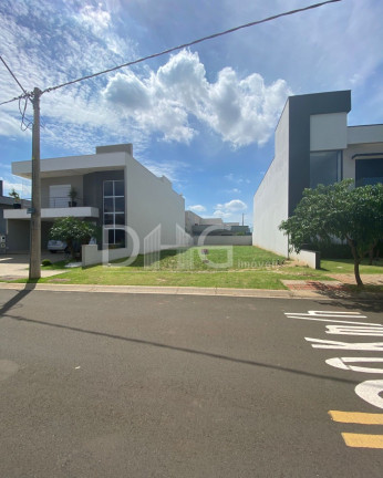 Terreno à Venda, 250 m² em Residencial Club Portinari - Paulínia