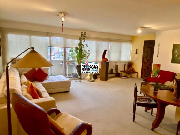 Apartamento com 3 Quartos à Venda, 142 m² em Paraíso Do Morumbi - São Paulo