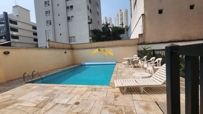 Imagem Apartamento com 2 Quartos à Venda, 52 m² em Morumbi - São Paulo