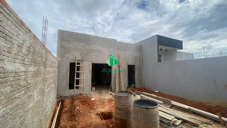 Imagem Casa com 3 Quartos à Venda, 63 m² em Terra Jardim - Montes Claros Imagem Casa com 3 Quartos à Venda, 63 m² em Terra Jardim - Montes Claros