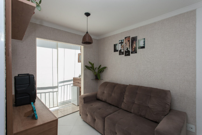 Imagem Apartamento com 2 Quartos à Venda, 47 m² em Freguesia Do ó/sítio Morro Grande - São Paulo