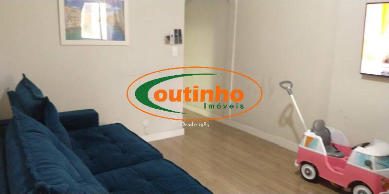 Imagem Apartamento com 2 Quartos à Venda, 74 m² em Tijuca - Rio De Janeiro