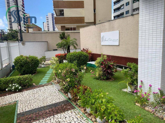 Imagem Apartamento com 3 Quartos à Venda, 74 m² em Aldeota - Fortaleza