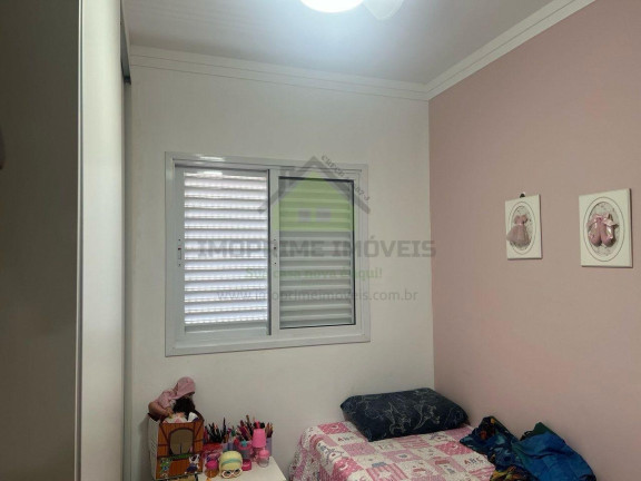 Imagem Apartamento com 3 Quartos à Venda, 88 m² em Parque Santo Antonio - Jacareí