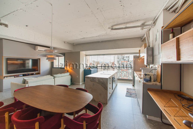 Apartamento com 2 Quartos à Venda, 111 m² em Consolacao - São Paulo