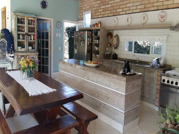 Imagem Casa de Condomínio com 5 Quartos à Venda, 2 m² em Quinta Do Japi - Cabreúva