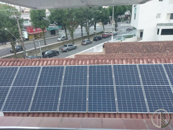 Imagem Apartamento com 1 Quarto à Venda, 39 m² em Marapé - Santos