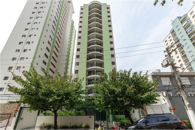 Apartamento com 2 Quartos à Venda, 64 m² em Saúde - São Paulo