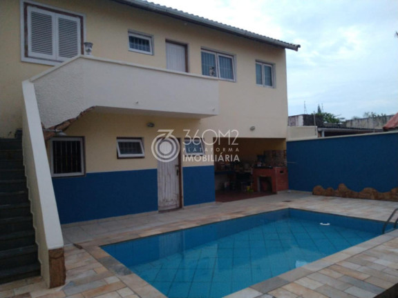 Imagem Casa com 5 Quartos à Venda, 313 m² em Cibratel I - Itanhaém Imagem Casa com 5 Quartos à Venda, 313 m² em Cibratel I - Itanhaém