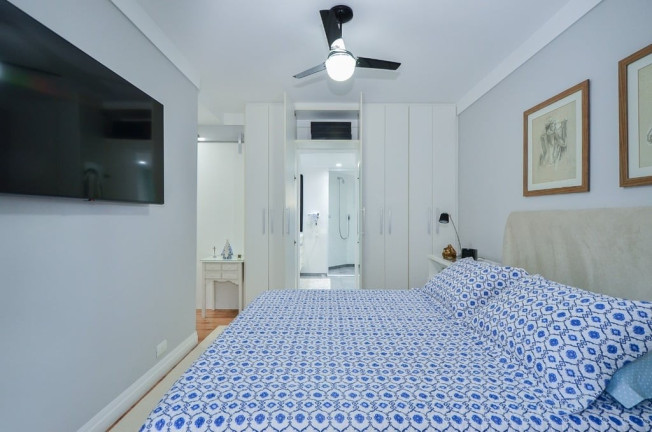 Imagem Imóvel com 3 Quartos à Venda, 195 m² em Jardim Parque Morumbi - São Paulo