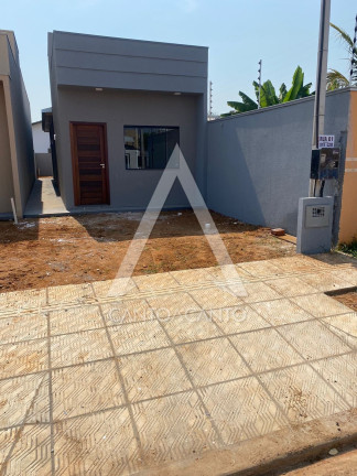 Imagem Casa com 2 Quartos à Venda, 57 m² em Jardim Safira - Sinop Imagem Casa com 2 Quartos à Venda, 57 m² em Jardim Safira - Sinop