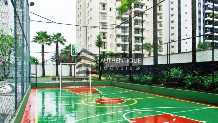 Apartamento com 3 Quartos à Venda, 99 m² em Moema - São Paulo