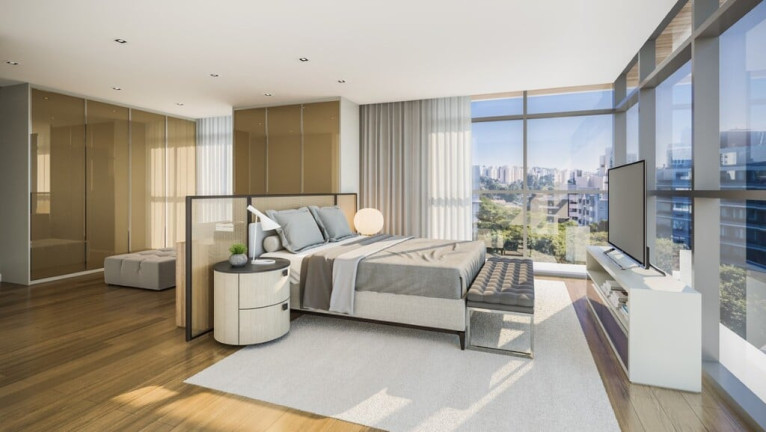 Imagem Apartamento com 3 Quartos à Venda, 202 m² em Cabral - Curitiba