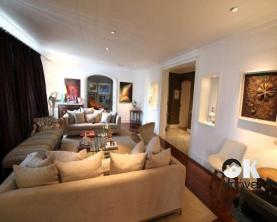 Imagem Apartamento com 3 Quartos à Venda, 244 m² em Jardim Paulista - São Paulo Imagem Apartamento com 3 Quartos à Venda, 244 m² em Jardim Paulista - São Paulo