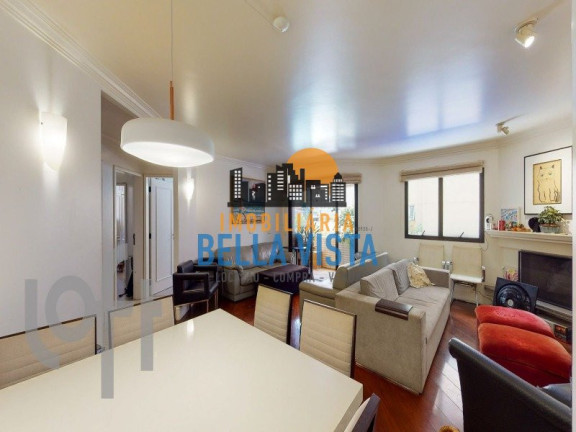 Imagem Apartamento com 4 Quartos à Venda, 166 m² em Brooklin - São Paulo Imagem Apartamento com 4 Quartos à Venda, 166 m² em Brooklin - São Paulo