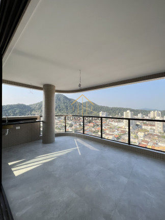 Imagem Apartamento com 3 Quartos à Venda, 132 m² em Canto Do Forte - Praia Grande Imagem Apartamento com 3 Quartos à Venda, 132 m² em Canto Do Forte - Praia Grande
