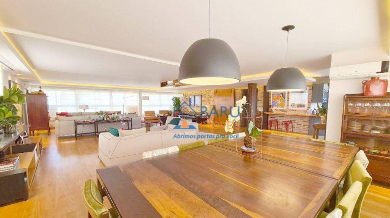 Apartamento com 3 Quartos à Venda, 270 m² em Itaim Bibi - São Paulo