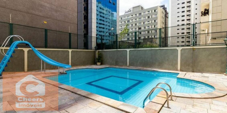 Imagem Apartamento com 2 Quartos à Venda, 65 m² em Moema - São Paulo