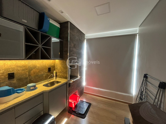 Imagem Imóvel com 2 Quartos à Venda, 63 m² em Tiradentes - Campo Grande