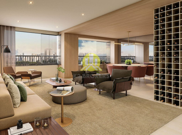 Imagem Apartamento com 1 Quarto à Venda, 26 m² em Vila Madalena - São Paulo