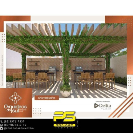 Imagem Apartamento com 2 Quartos à Venda, 57 m² em Jardim Cidade Universitária - João Pessoa Imagem Apartamento com 2 Quartos à Venda, 57 m² em Jardim Cidade Universitária - João Pessoa