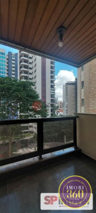 Imagem Apartamento com 3 Quartos para Alugar, 200 m² em Vila Regente Feijó - São Paulo