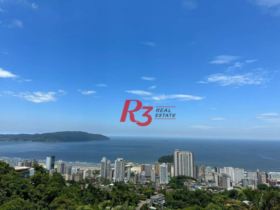 Imagem Casa com 4 Quartos à Venda, 516 m² em Marapé - Santos Imagem Casa com 4 Quartos à Venda, 516 m² em Marapé - Santos