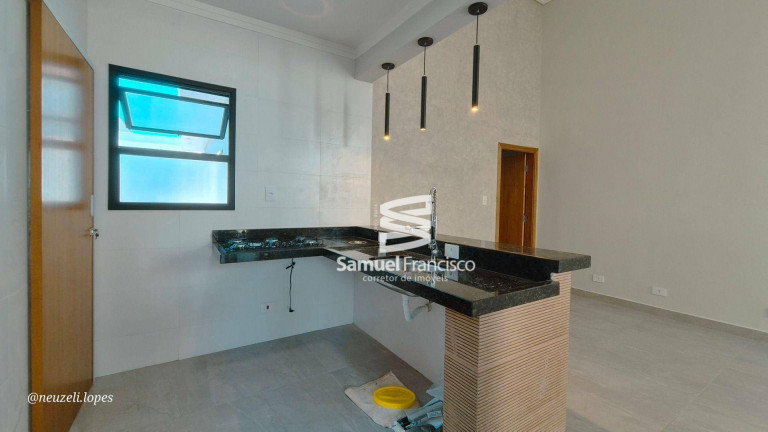 Imagem Casa com 3 Quartos à Venda, 120 m² em Residencial Nova água Branca Ii - Piracicaba