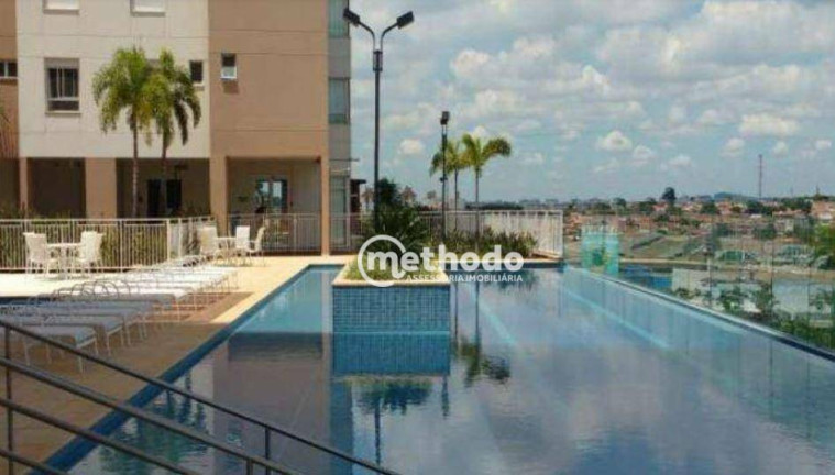 Apartamento com 3 Quartos à Venda, 181 m² em Loteamento Residencial Vila Bella Dom Pedro - Campinas