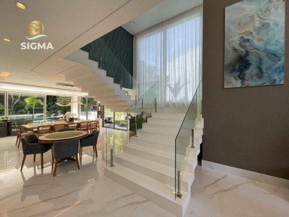 Imagem Casa com 5 Quartos à Venda, 589 m² em Riviera De São Lourenço - Bertioga Imagem Casa com 5 Quartos à Venda, 589 m² em Riviera De São Lourenço - Bertioga