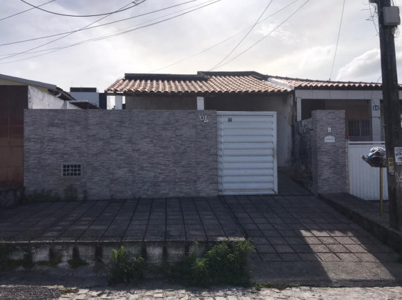 Casa com 3 Quartos à Venda, 130 m² em Valentina De Figueiredo - João Pessoa