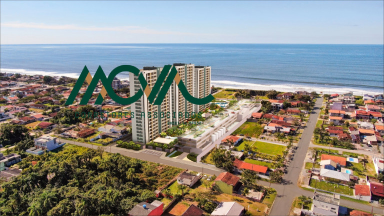 Imóvel com 3 Quartos à Venda, 64 m² em Barra Do Saí - Itapoá