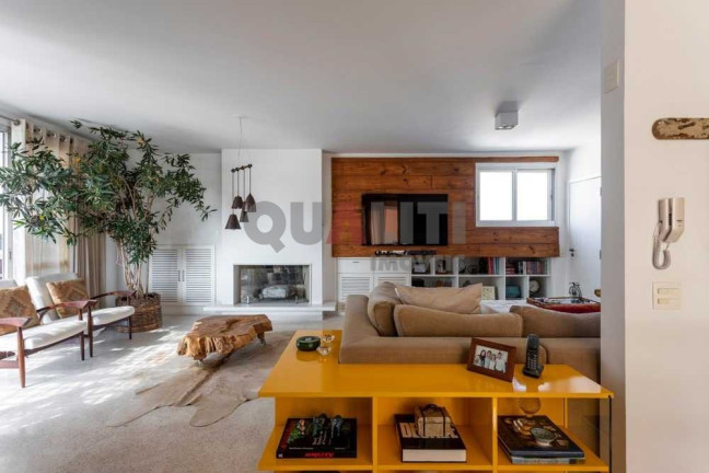Foto do imóvel Apartamento com 2 Quartos à Venda, 193 m² em Pinheiros - São Paulo